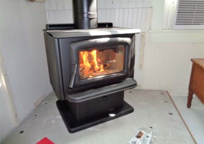 napa valley hearth stoves